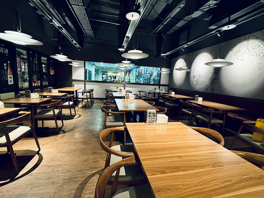 [新北-板橋] 一号基地居酒屋板橋店，板橋車站直接上2樓不用