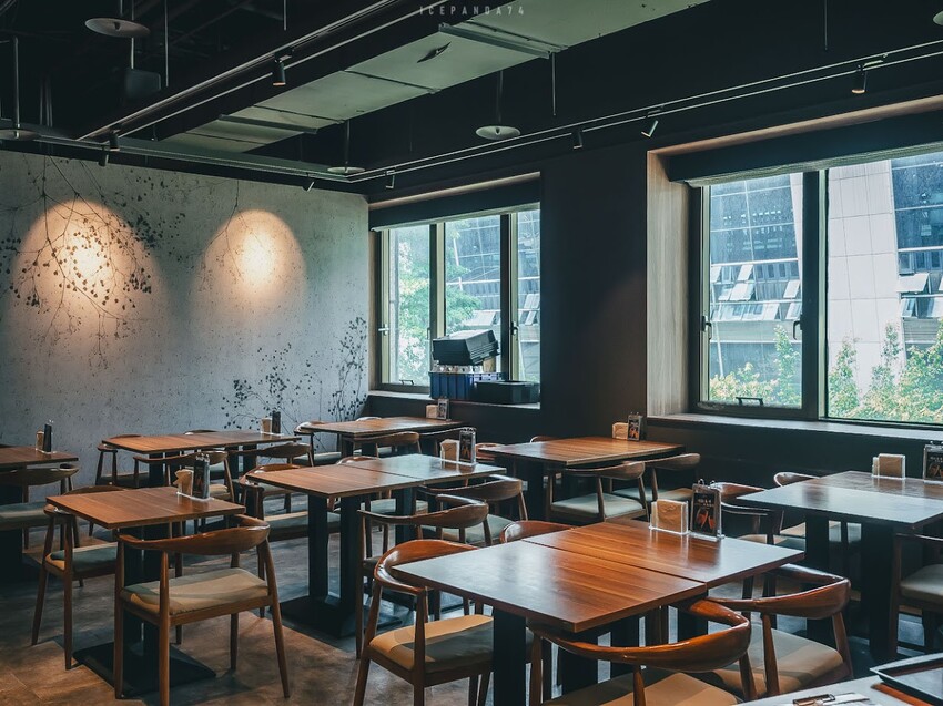 一号基地 餐酒伴.居酒屋:板橋車站裡的低調好味道,聚餐首選!