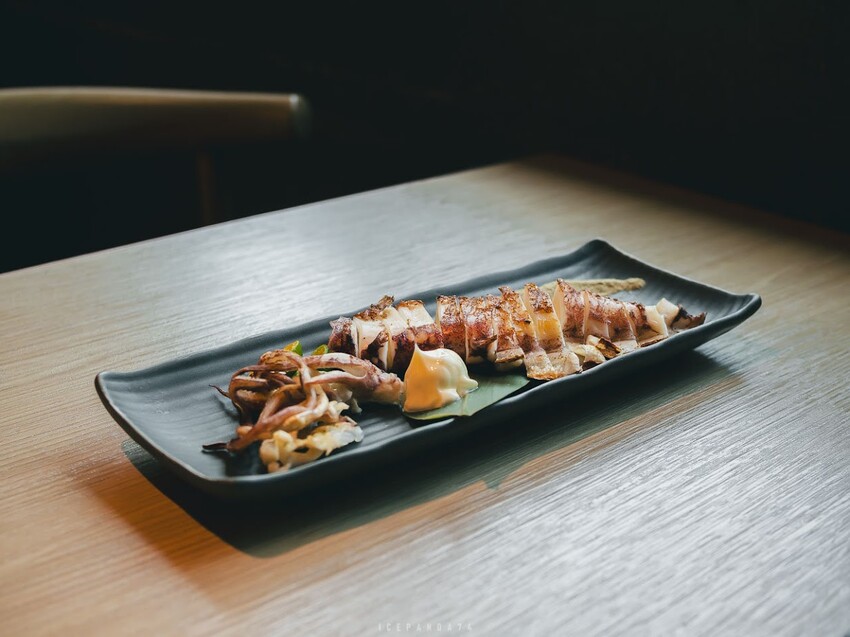 一号基地 餐酒伴.居酒屋:板橋車站裡的低調好味道,聚餐首選!