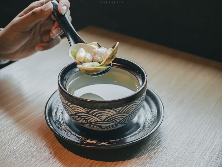一号基地 餐酒伴.居酒屋:板橋車站裡的低調好味道,聚餐首選!