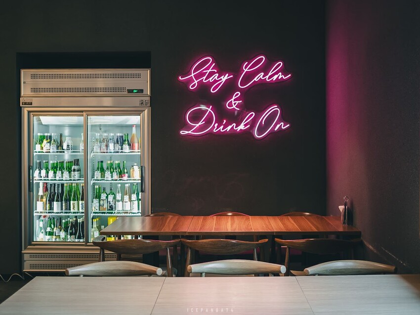 一号基地 餐酒伴.居酒屋:板橋車站裡的低調好味道,聚餐首選!