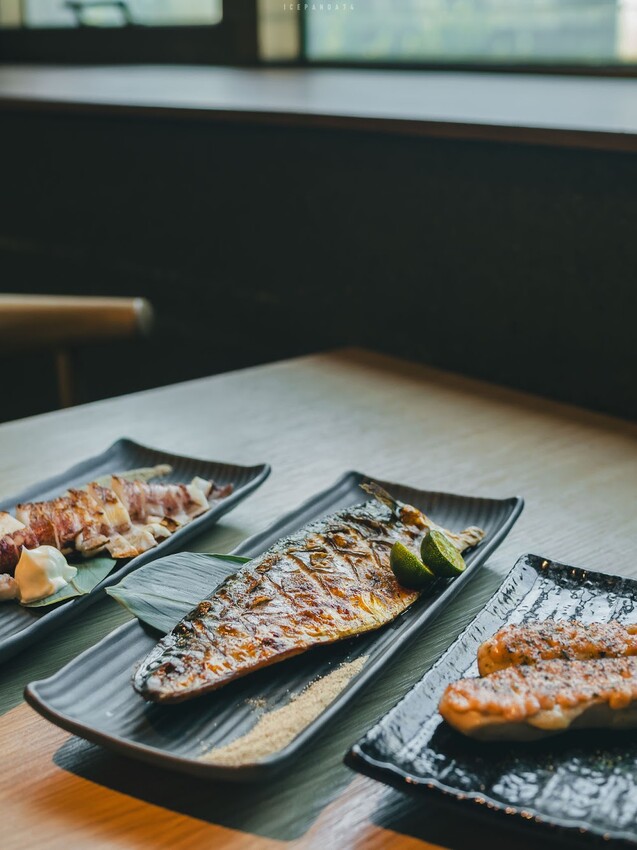 一号基地 餐酒伴.居酒屋:板橋車站裡的低調好味道,聚餐首選!