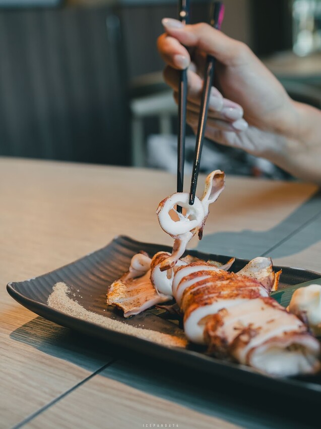 一号基地 餐酒伴.居酒屋:板橋車站裡的低調好味道,聚餐首選!