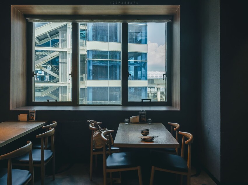 一号基地 餐酒伴.居酒屋:板橋車站裡的低調好味道,聚餐首選!