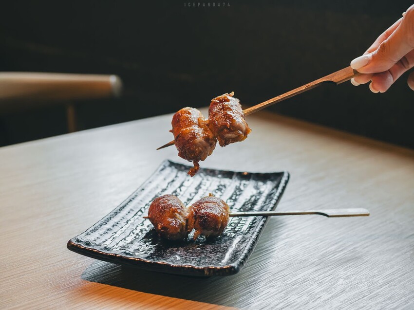 一号基地 餐酒伴.居酒屋:板橋車站裡的低調好味道,聚餐首選!