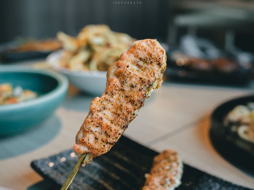 一号基地 餐酒伴.居酒屋:板橋車站裡的低調好味道,聚餐首選!