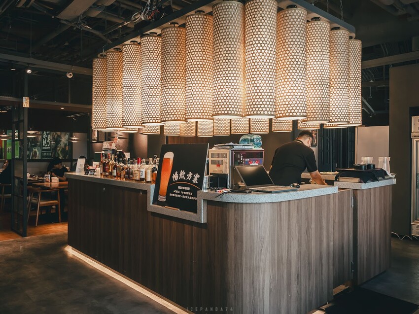 一号基地 餐酒伴.居酒屋:板橋車站裡的低調好味道,聚餐首選!