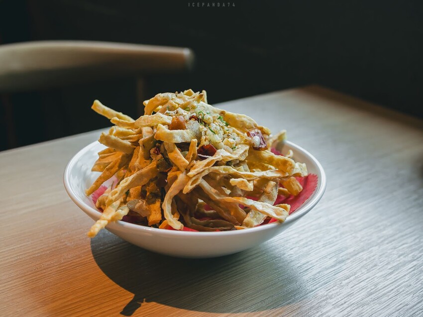 一号基地 餐酒伴.居酒屋:板橋車站裡的低調好味道,聚餐首選!