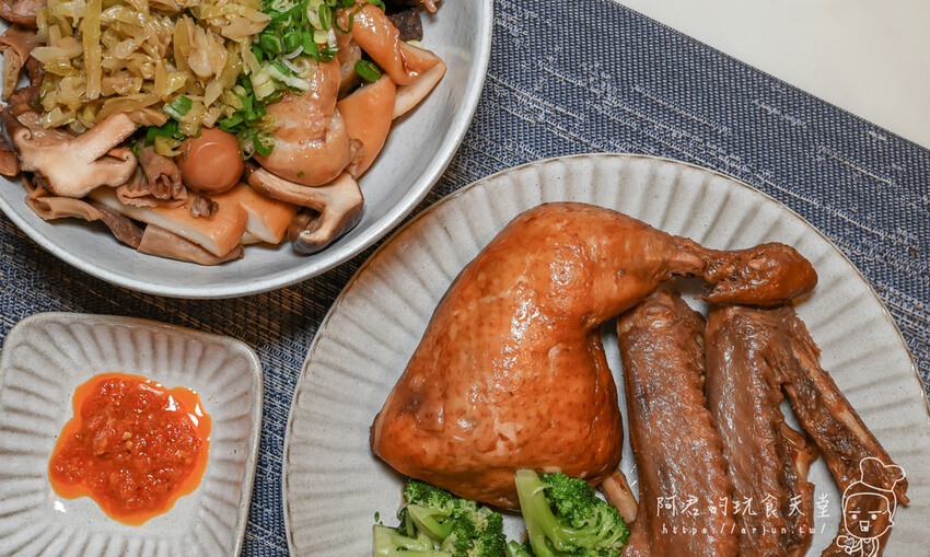 向上市場人氣滷味推薦，食材新鮮多樣化，清爽日式冷滷在這裡！