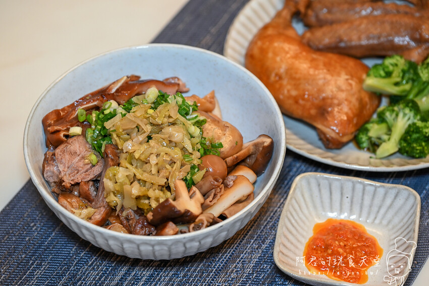 向上市場人氣滷味推薦，食材新鮮多樣化，清爽日式冷滷在這裡！