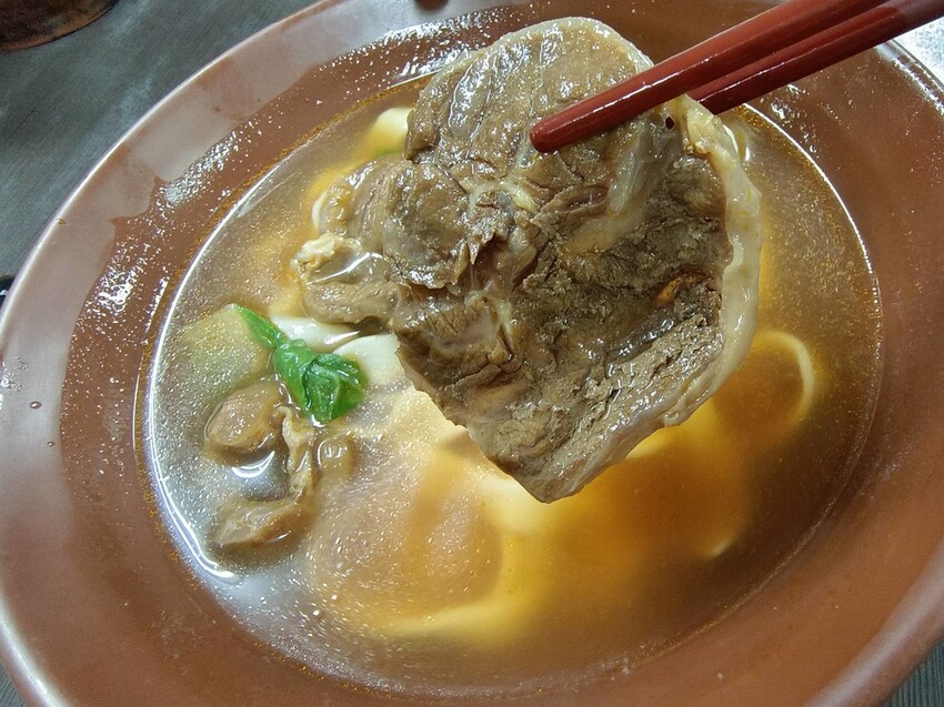 388898.jpg - 【花蓮市區】河南扯麵推超級美味番茄蛋麵+又一村檜好了咖啡館。寵物友善店家