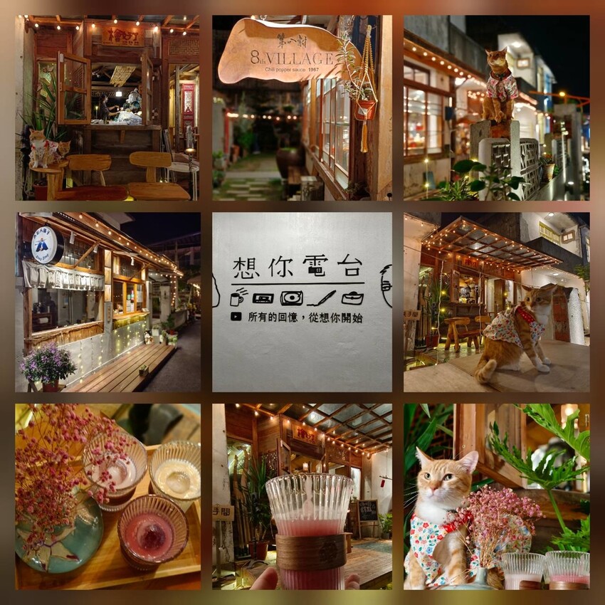 388866.jpg - 【花蓮市區】河南扯麵推超級美味番茄蛋麵+又一村檜好了咖啡館。寵物友善店家