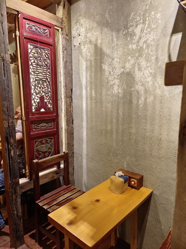 388870.jpg - 【花蓮市區】河南扯麵推超級美味番茄蛋麵+又一村檜好了咖啡館。寵物友善店家