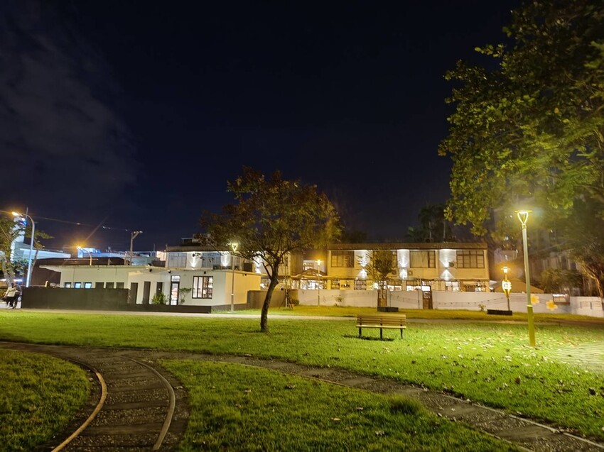 388891.jpg - 【花蓮市區】河南扯麵推超級美味番茄蛋麵+又一村檜好了咖啡館。寵物友善店家