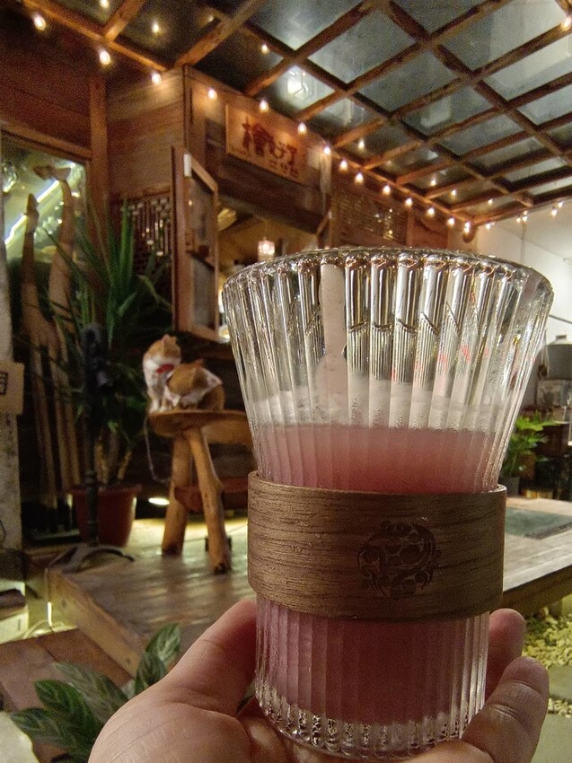 388872.jpg - 【花蓮市區】河南扯麵推超級美味番茄蛋麵+又一村檜好了咖啡館。寵物友善店家