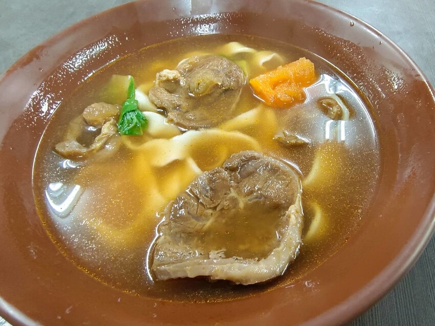 388897.jpg - 【花蓮市區】河南扯麵推超級美味番茄蛋麵+又一村檜好了咖啡館。寵物友善店家