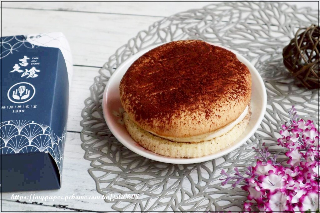 桃園市龜山區【言久嵢Yanjiucang】波士頓派&半熟生乳酪&布蕾乳酪&捲心小捲&初心輕生乳~宅配甜點推薦 下午茶甜點推薦