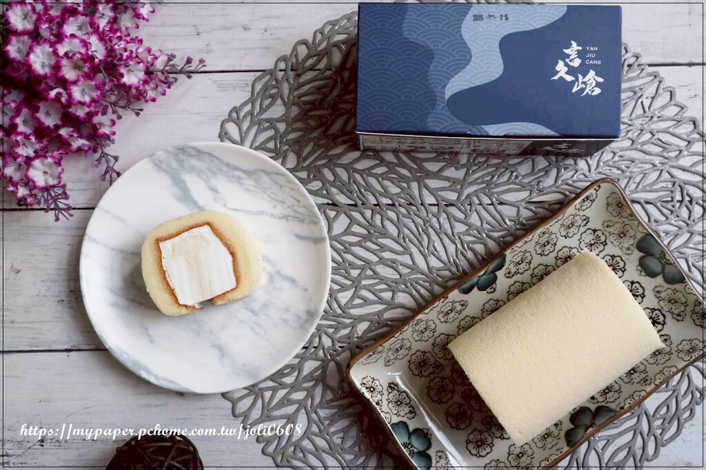 桃園市龜山區【言久嵢Yanjiucang】波士頓派&半熟生乳酪&布蕾乳酪&捲心小捲&初心輕生乳~宅配甜點推薦 下午茶甜點推薦