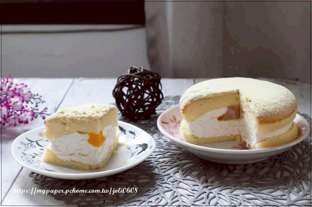 桃園市龜山區【言久嵢Yanjiucang】波士頓派&半熟生乳酪&布蕾乳酪&捲心小捲&初心輕生乳~宅配甜點推薦 下午茶甜點推薦