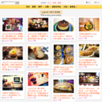 yoyo & 小強的美食牆