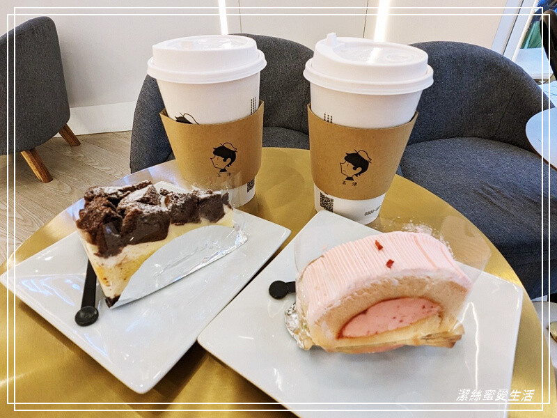 玉津咖啡-桃園八德/咖啡茶飲x下午茶輕食~大湳市場周邊網美系咖啡廳