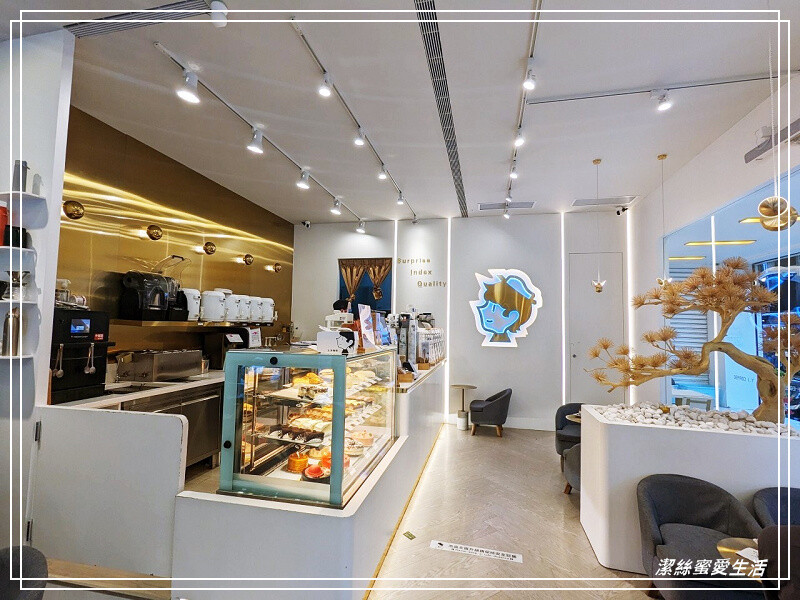 玉津咖啡-桃園八德/咖啡茶飲x下午茶輕食~大湳市場周邊網美系咖啡廳