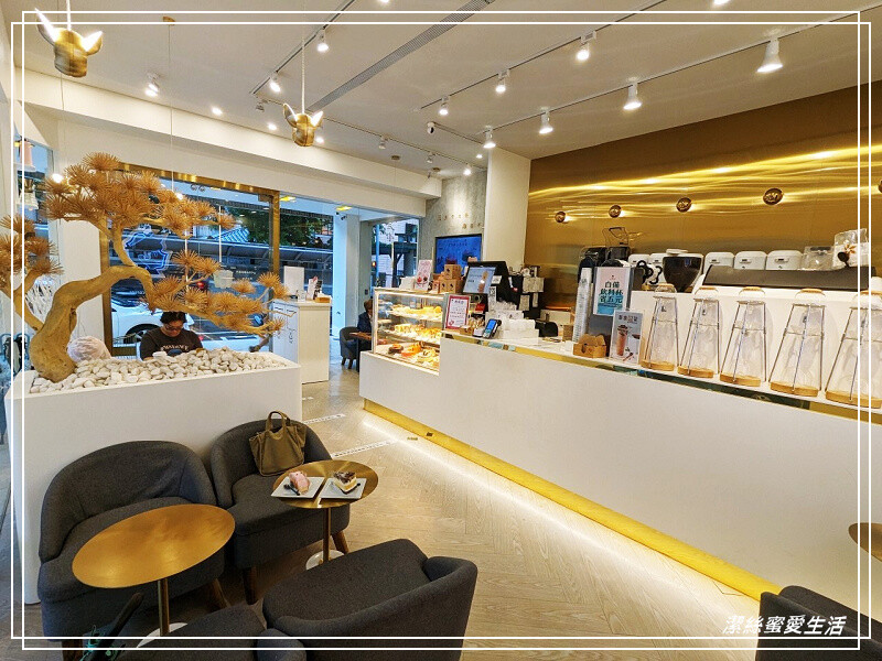 玉津咖啡-桃園八德/咖啡茶飲x下午茶輕食~大湳市場周邊網美系咖啡廳