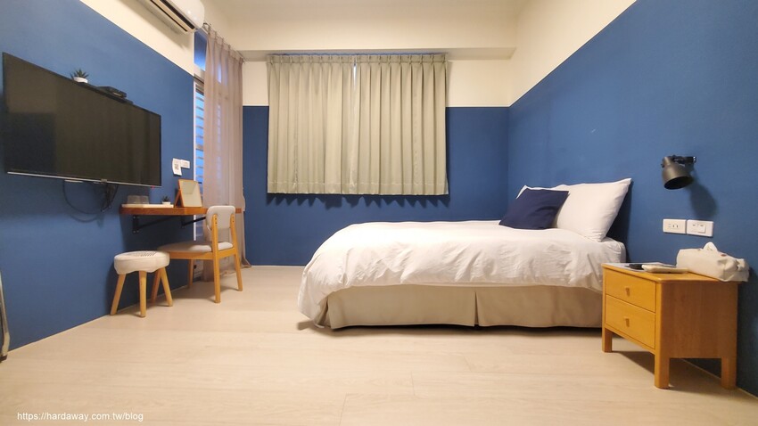 米璐民宿精緻雙人房