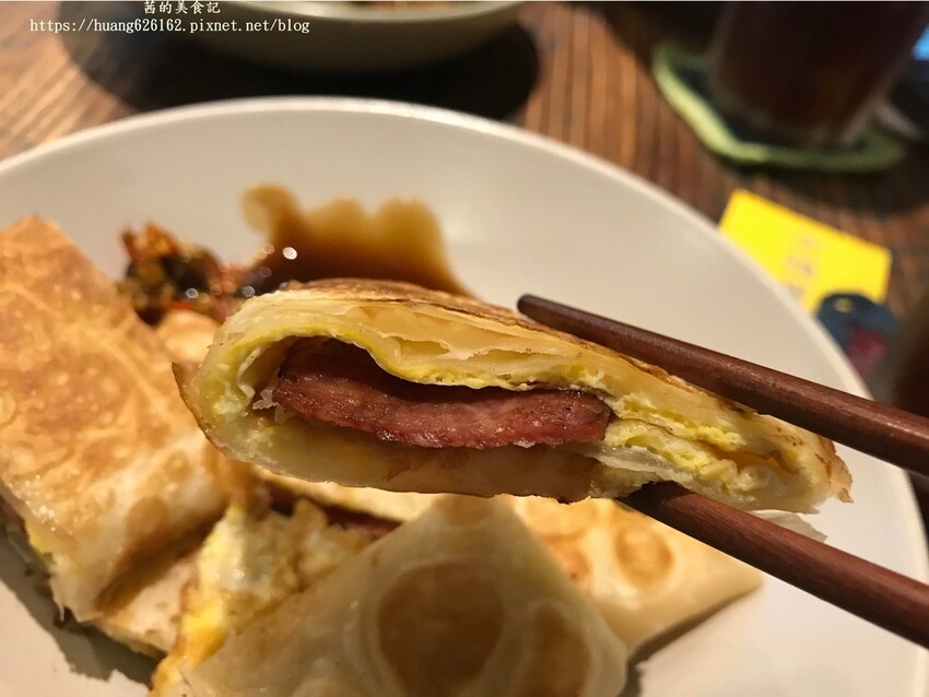 【新北三重區】三重早午餐推薦『小福星早餐店』推薦👉# 仙女紅茶 #培根蛋餅