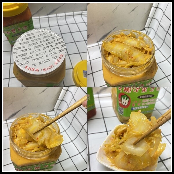 口口爽脆開胃,冬天更要來吃一口【異類泡菜之家】韓式泡菜VS黃金泡菜-冰箱的常備小菜，不管單吃還是入菜都超