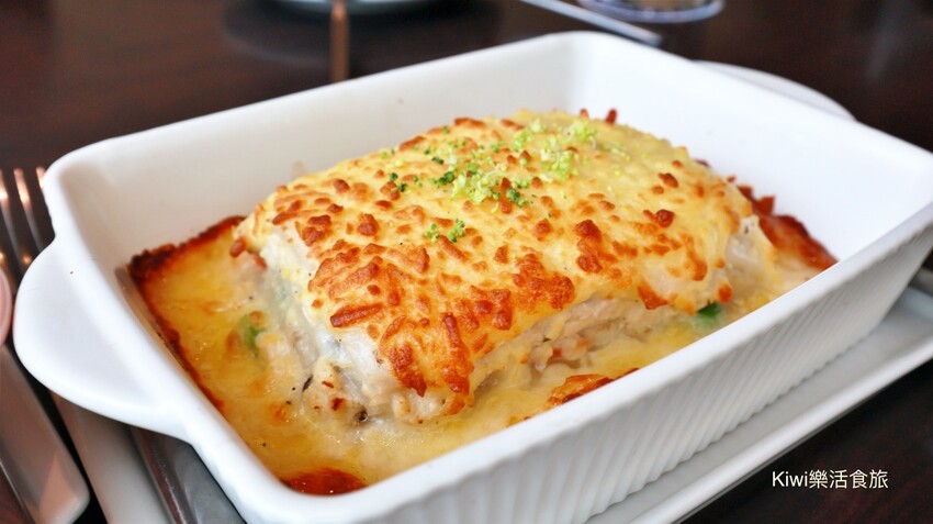 南投咖啡推薦墨啡咖啡館｜南投在中興新村裡品嚐手沖咖啡.下午茶手作甜點.千層麵.排餐，庭園咖啡