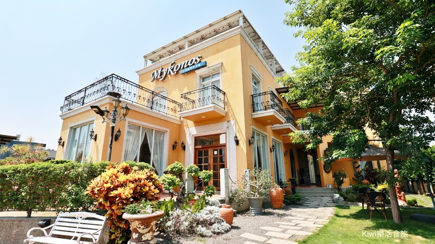 南投咖啡推薦墨啡咖啡館｜南投在中興新村裡品嚐手沖咖啡.下午茶手作甜點.千層麵.排餐，庭園咖啡