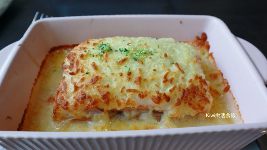 南投咖啡推薦墨啡咖啡館｜南投在中興新村裡品嚐手沖咖啡.下午茶手作甜點.千層麵.排餐，庭園咖啡