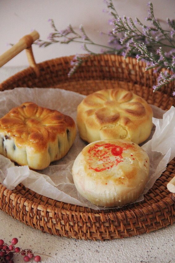 也煦｜台灣百年老餅舖精緻漢餅、古早味大餅減糖配方蘊藏傳統美味，滿足我的荖靈魂！