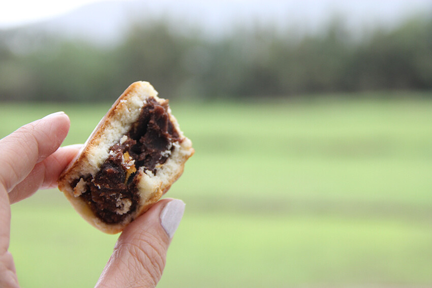 也煦｜台灣百年老餅舖精緻漢餅、古早味大餅減糖配方蘊藏傳統美味，滿足我的荖靈魂！