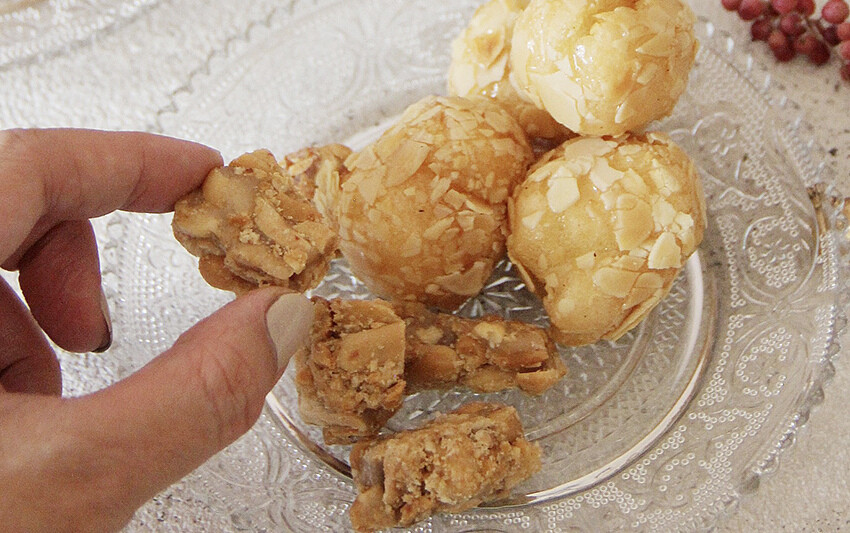 也煦｜台灣百年老餅舖精緻漢餅、古早味大餅減糖配方蘊藏傳統美味，滿足我的荖靈魂！