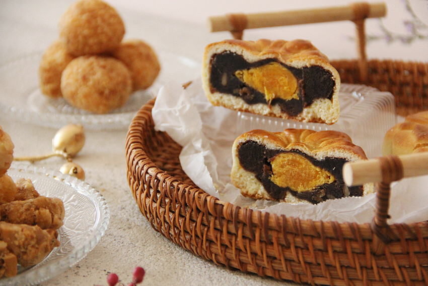 也煦｜台灣百年老餅舖精緻漢餅、古早味大餅減糖配方蘊藏傳統美味，滿足我的荖靈魂！