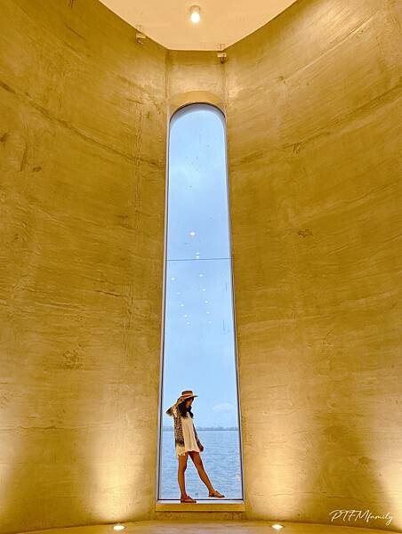 ★屏東景點★ 海上教堂咖啡，全台第一座在海面上的咖啡廳，充滿異國風情的美拍點 (附菜單和候位方式介紹)