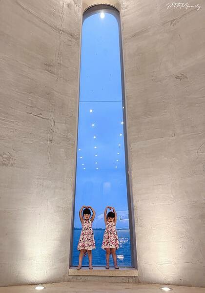 ★屏東景點★ 海上教堂咖啡，全台第一座在海面上的咖啡廳，充滿異國風情的美拍點 (附菜單和候位方式介紹)