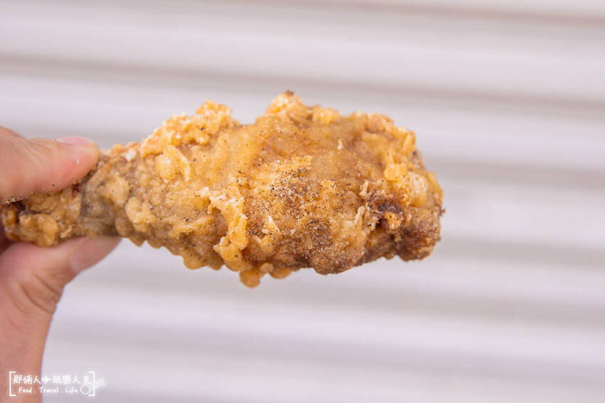 鹿港頂番婆無名現炸雞翅,記憶中的古早味雞翅~