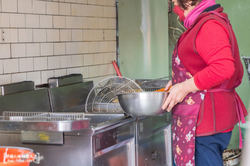 鹿港頂番婆無名現炸雞翅,記憶中的古早味雞翅~