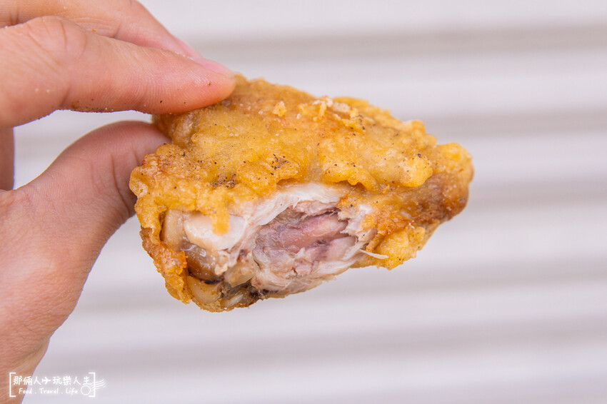 鹿港頂番婆無名現炸雞翅,記憶中的古早味雞翅~
