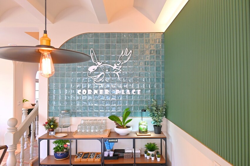 台中在地20年飯菜舖子新品牌 超美新裝潢 台菜料理結合早午餐餐盤豐盛好吃_角地方料理廚房