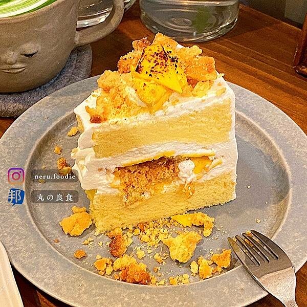 台北市中山區疍宅EggHost Cafe｜行天宮深夜咖啡廳推薦 @neru.foodie / 丸の良食