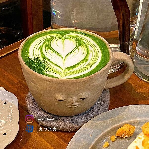 台北市中山區疍宅EggHost Cafe｜行天宮深夜咖啡廳推薦 @neru.foodie / 丸の良食