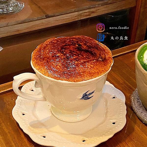 台北市中山區疍宅EggHost Cafe｜行天宮深夜咖啡廳推薦 @neru.foodie / 丸の良食