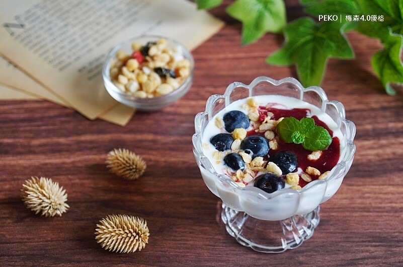 梅森4.0優格.梅森優格.優格推薦.優格吃法.大稻埕美食.大稻埕優格.