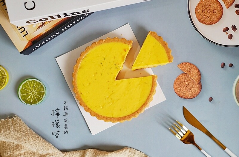 一事製菓.關渡甜點.北投甜點.北投美食.一事製菓推薦.一事製菓檸檬塔.一事製菓宅配.台北甜點.