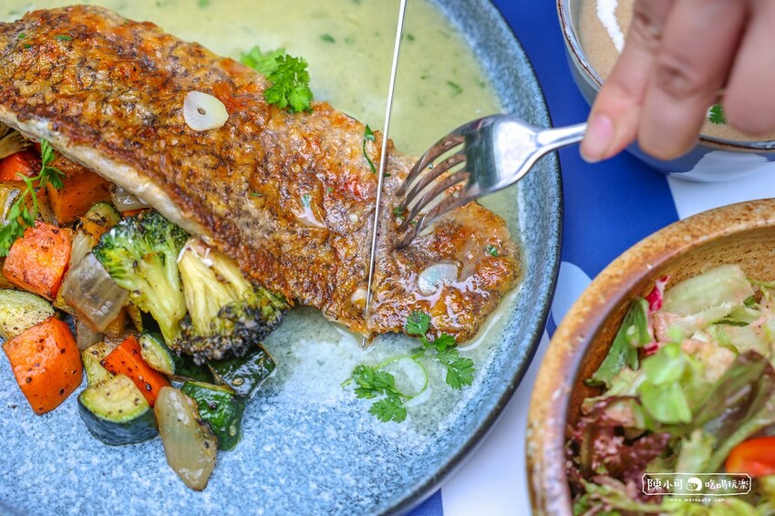 【台北美食】Flare Taipei 信義區餐酒館,可以看到101煙火景觀餐廳推薦