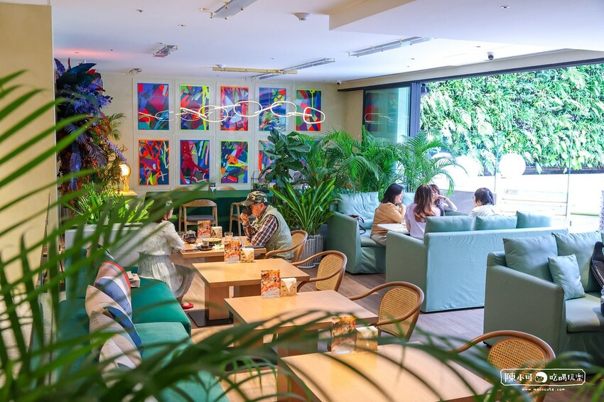 【台北美食】Flare Taipei 信義區餐酒館,可以看到101煙火景觀餐廳推薦